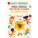 2021 Version Jokes, Riddles, And Brain Teasers Children'S Book: Fun Riddle Book With Awnser Es