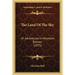 The Land Of The Sky: Or Adventures In Mountain Byways (1875)