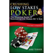 Crushing Low Stakes Poker: The Essential Guide to Dominating Low Stakes Sit 'n Gos, Volume 1: Strategy