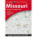 Delorme Atlas & Gazetteer: Missouri