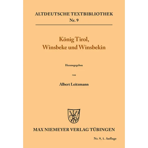 König Tirol, Winsbeke und Winsbekin