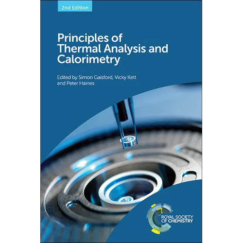 Principles of Thermal Analysis and Calorimetry
