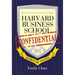Harvard Business School Confidential: Secrets of Success