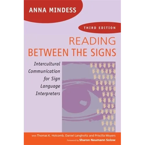 Reading Between the Signs: Intercultural Communication for Sign Language Interpreters
