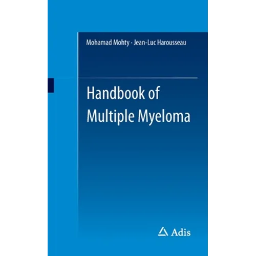 Handbook of Multiple Myeloma