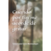 Cuando por fin me acordé de gritar: Liberacion femenina
