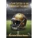 A Love Letter to the American Fullback: The Rise, Reign, and Eternal Legacy of Football's Guardian Warrior