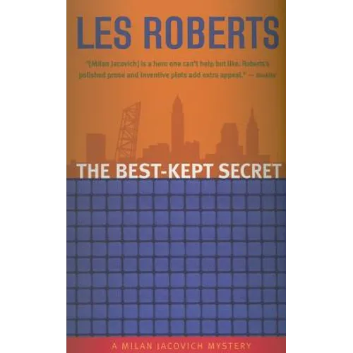 The Best-Kept Secret: A Milan Jacovich Mystery