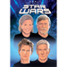 Orbit: Cast of Star Wars: Volume One: Carrie Fisher, Mark Hamill, Harrison Ford, and Hayden Christensen