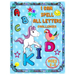 I Can Spell All Letters Challenger: ABC's for Pre-schoolers and Toddlers. Play and Learn Letters Colours and Tracing Interactive Pictures Guessing Boo