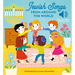 Jewish Songs from Around the World: A Musical Board Book for Babies and Toddlers