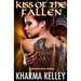 Kiss of the Fallen: A Sensual Urban Fantasy