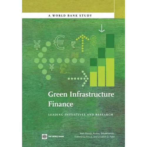 Green Infrastructure Finance: Leading Initiatives and Research