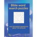 Bible word search puzzles: Old Testament prophecies about the Messiah