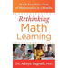 Rethinking Math Learning: Teach Your Kids 1 Year of Mathematics in 3 Months