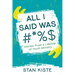 All I Said Was #*%$: Stories from a Lifetime of Youth Ministry