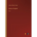 History of England: Vol. I