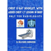 Chest X-Ray Booklet, with added Chest C.T Lesions in brief Only for Radiologists