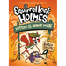 Squirrel Lock Holmes #2: Mystery at the Corn-Y Maze: (A Graphic Novel)