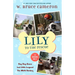 Lily to the Rescue Bind-Up Books 4-6: Dog Dog Goose, Lost Little Leopard, and the Misfit Donkey