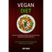 Vegan Diet: Easy & Affordable Recipes for Healthy & Delicious Vegan Lifestyle (Tips To Deal With The Struggles Of Eating Out As A Vegan)