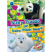 Baby Panda or Baby Polar Bear?
