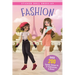 Fashion Sticker Doll Dress-Up Book
