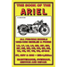 Book of the Ariel - All Prewar Models 1932-1939