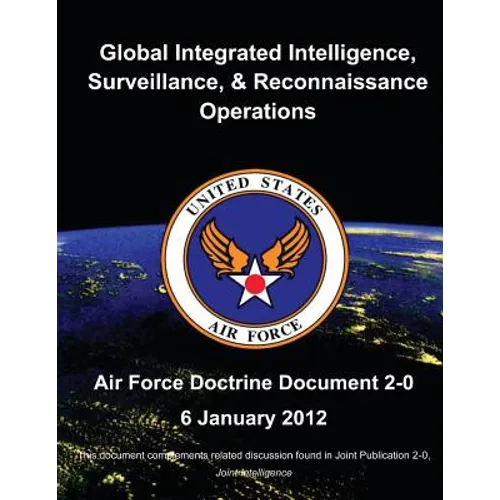 Global Integrated Intelligence, Surveillance and Reconnaissance Operations