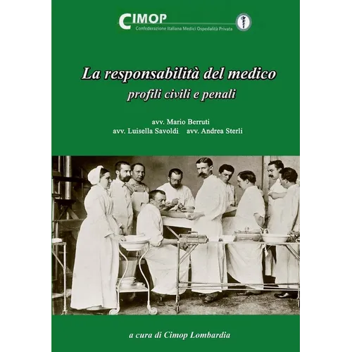 La responsabilità medicaA5