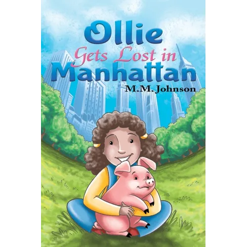 Ollie Gets Lost in Manhattan