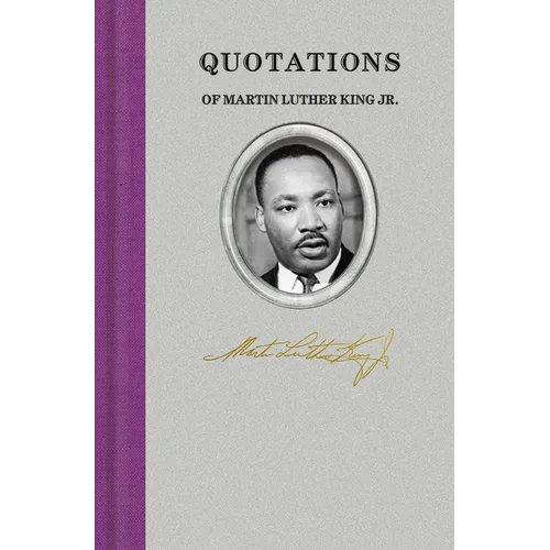 Quotations of Martin Luther King