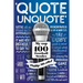 Quote, Unquote: My Top 100 Football Stories