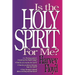 Is the Holy Spirit for Me?