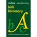 Easy Learning Irish Dictionary: Trusted Support for Learning