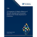 A Comparison of Adaptive Behavior of Mentally Retarded and Nonretarded Inmates of the Florida Department of Corrections