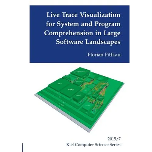 Live Trace Visualization for System and Program Comprehension in Large Software Landscapes