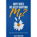 Why Does He Keep Hurting Me?: Questions Everyone Wants to Know ... domestic violence and domestic abuse book
