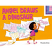 Angel Draws a Dinosaur