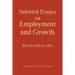 Selected Essays on Employment and Growth