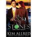 The Book of Stones Large Print: Time Travel Adventure Romance