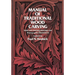 Manual of Traditional Wood Carving