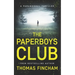 The Paperboys Club (A Paranormal Thriller of Crime and Suspense)