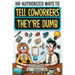 HR-Authorized Ways to Tell Coworkers They're Dumb: Packed with Witty Jokes, Humor And HR-Approved Office Pranks (Funny Gifts For Coworkers)