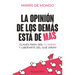 La Opinión de Los Demás Está de Más (the Opinion of Others Is Superfluous - Spanish Edition): Claves Para Ser Tú Mismo Y Liberarte del Que Dirán (Keys