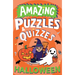 Amazing Halloween Puzzles and Quizzes