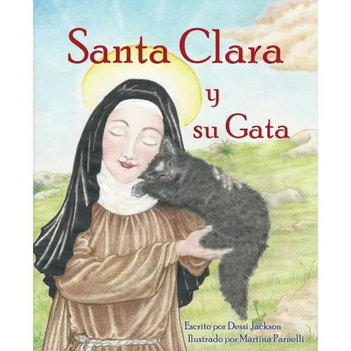 Santa Clara y su Gata