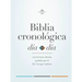 Rvr 1960 Biblia Cronológica, Día Por Día, Tapa Dura