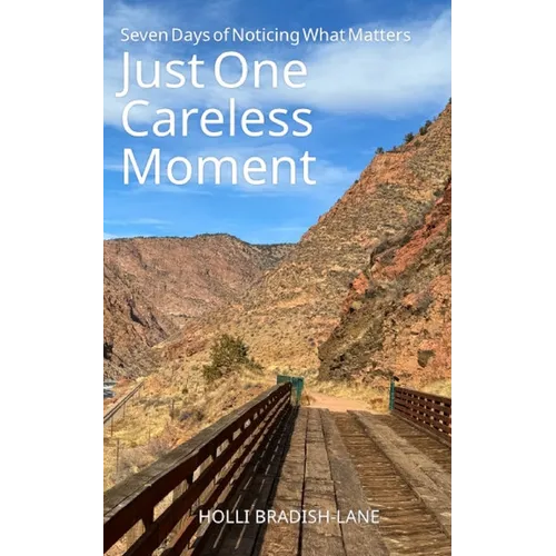 Just One Careless Moment