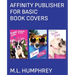 Affinity Publisher for Basic Book Covers